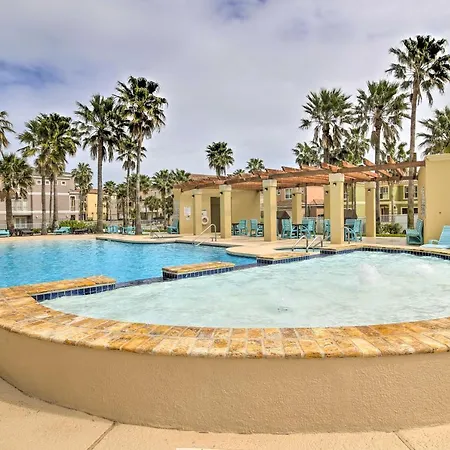 Sunny Spi Las Villas Condo With Resort Amenities!